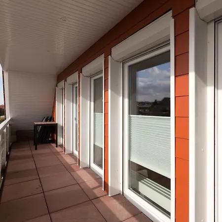 Ferienhus 9 Appartement *