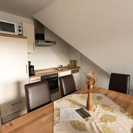 Ferienhus 9 Appartement