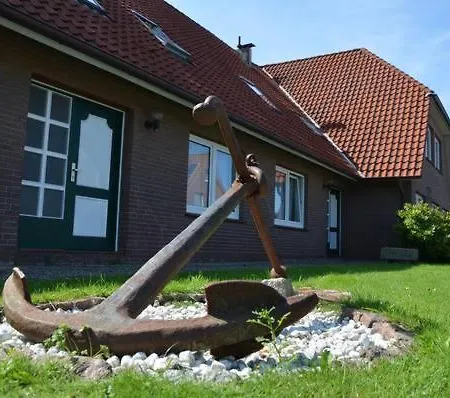 Ferienhus 9 شقة *